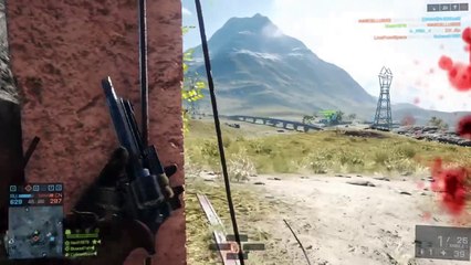 Battlefield 4 mash up