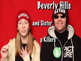 BRYAN ET BEVERLY HILLS "ACTU PEOPLE" du 2 mai 2015