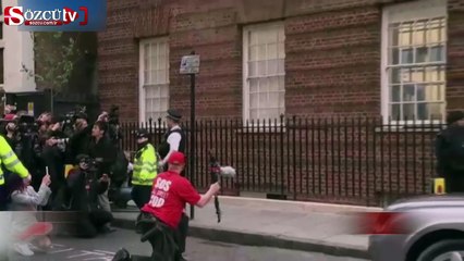 Cambridge Düşesi Kate kız bebek dünyaya getirdi