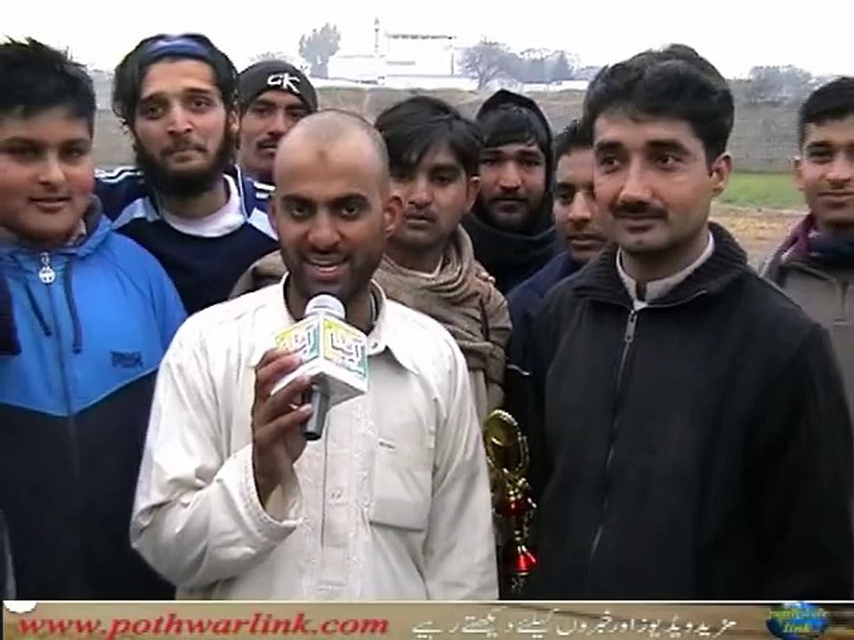 Amazing Talented Boy from Potohar, Pakistan