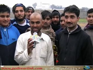 Amazing Talented Boy from Potohar, Pakistan