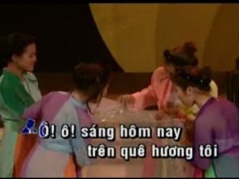Ruoc Tinh Ve Voi Que Huong - Ha Phuong,Manh Dinh