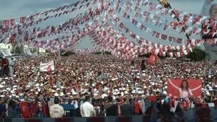 Antalya- 2- CHP Genel Başkanı Kılıçdaroğlu Mitingde Konuştu