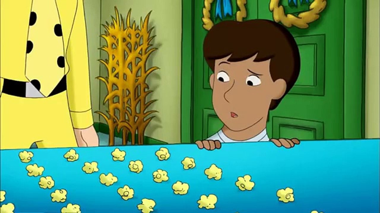 CURIOUS GEORGE | George Counts to 100 | PBS KIDS