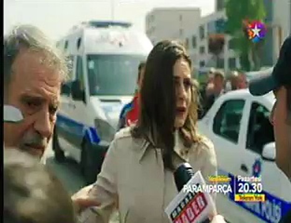 Paramparça 23. Bölüm Fragmanı