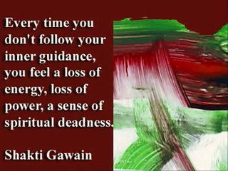 The universe will reward you for taking risks on its behalf. -Shakti Gawain