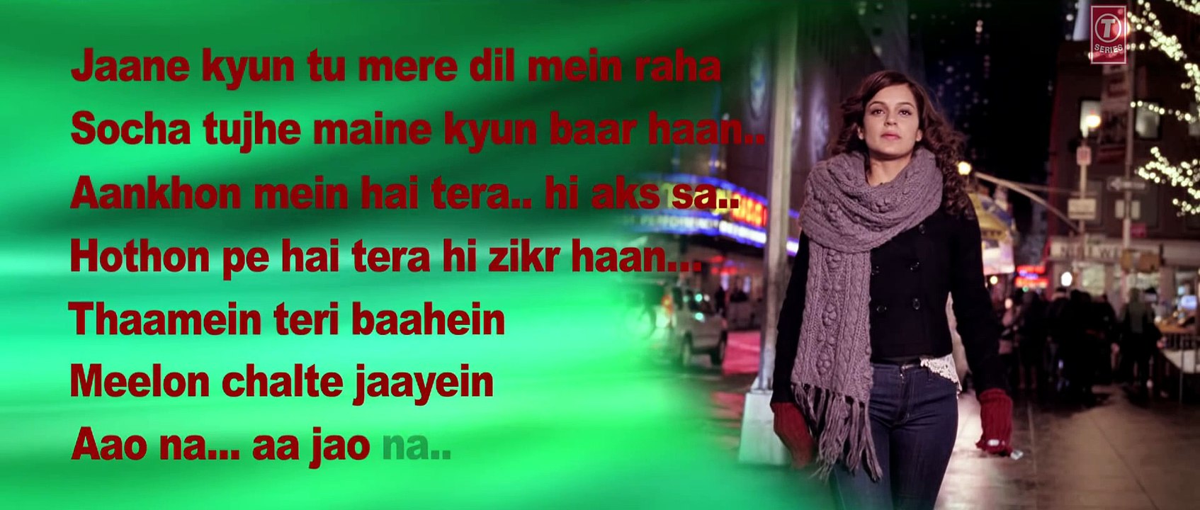 _Aao Na I Love New Year_ Full Song with Lyrics _ Sunny Deol, Kangana Ranaut