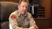 (RAW VIDEO) Kern County Sheriff Donny Youngblood takes on gun control