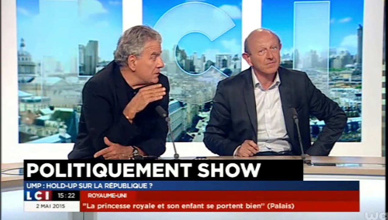 Politiquement Show