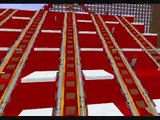 Minecraft - Montagne russe Sensation Forte =) / Roller Coaster