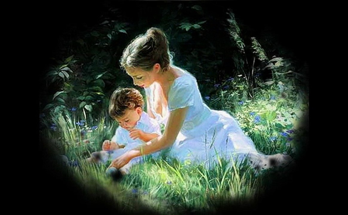 La mère et l'enfant