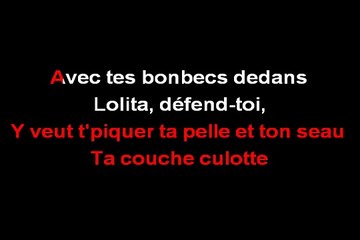 KARAOKE RENAUD - Morgane de toi