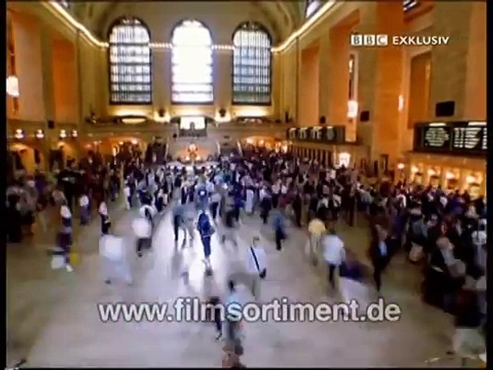 BBC-Dokumentation: DAS TIER IM MENSCHEN - TEIL 1+2 (DVD / Vorschau)