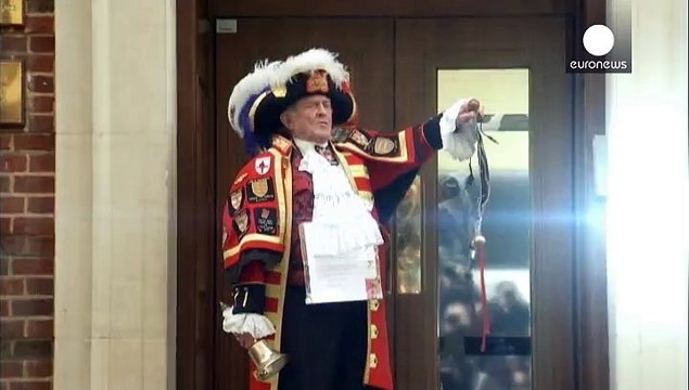 Royaler Nachwuchs: Herzogin Kate bringt Tochter zur Welt