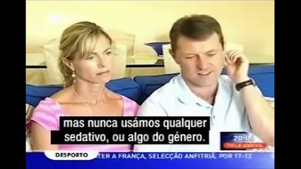 Body Language Spotting the McCann's Lies