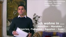 Learn German . Deutsch Lernen Lektion 12 -  تعلم الالمانية