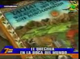 REPORTE SEMANAL - Reportaje sobre el idioma quechua (2 de 2)