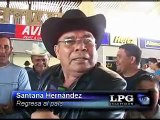 Hermanos lejanos de regreso al país