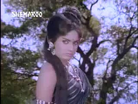 Kaanton Mein Phansa Aanchal | Zulfon Mein Phansa Yeh Dil - (DO DIL - 1965)