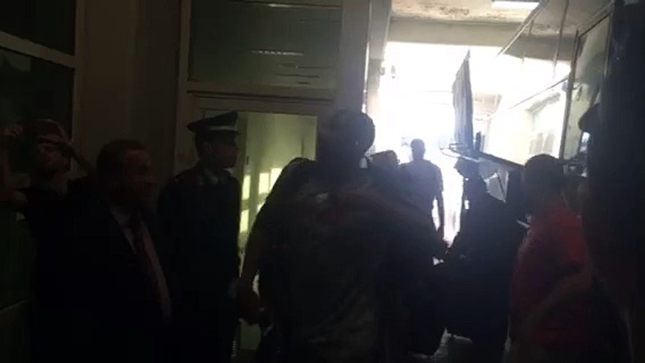 Αφιξη Ολυμπιακού