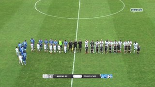 Amiens SC 0 - 1 Le Poiré Sur Vie (01-05-2015)