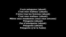 LARTISTE - Polygame (Paroles-lyric)