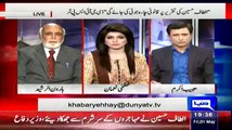 ▶Haroon Rasheed -  Indian Film Industry Working Against The ISI And Pakistan