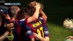 I.Rakitic goal (Cordoba 0-1 FC Barcelona) HD