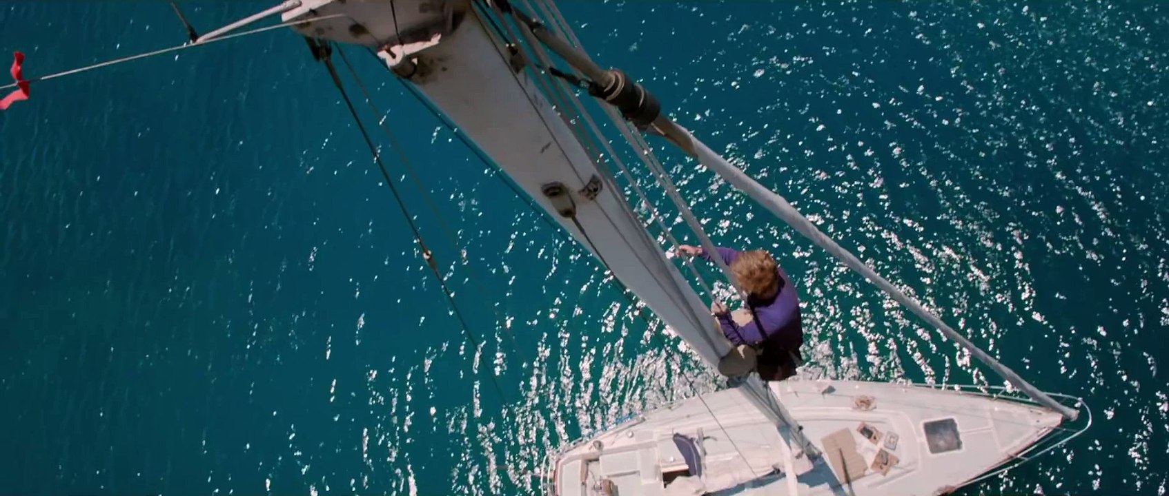 All Is Lost (2013) Official Trailer