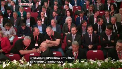 Smilevska o kongresu VMRO-DPMNE