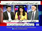 Dunya News-Rulers don't want to improve police, courts: Haroon Rasheed