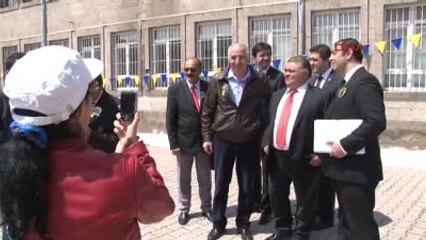 Kayseri - 122 Yıllık Kayseri Lisesinde Mezunlar Buluştu