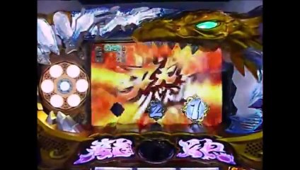 【新台パチスロ】ドラゴンギャル～双龍の闘い　激アツ上乗せ演出　双龍乱舞