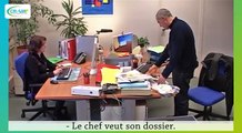 Ergonomie : facilitez-vous la vie, n'encombrez pas votre poste de travail !