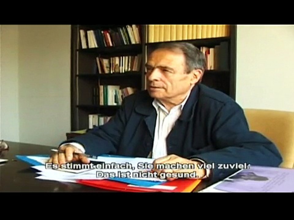 (10/15) Soziologie ist ein Kampfsport / La sociologie est un sport de combat.