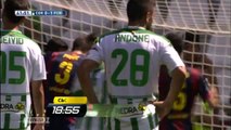 Córdoba - Barcelona 0-8, Rakitić (0-1, 42'), 02.05.2015. HD