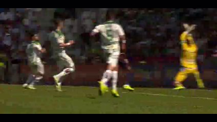 Goal Rakitic - Cordoba 0-1 Barcelona - 02-05-2015