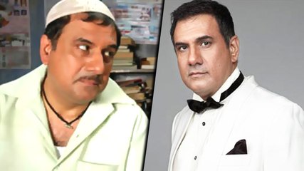 Boman Irani : Waiter To Entertainer