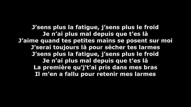 LARTISTE Feat RIMK - L'Héritier (Paroles-lyric)