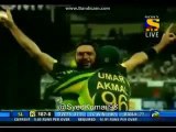 Great Catch by Shahid Afridi ● Career Best Catch