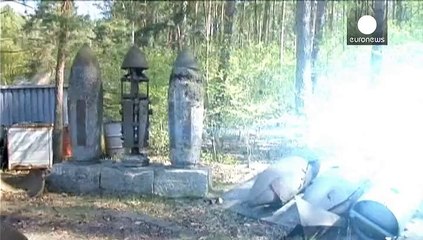 Berlin continue de faire exploser des bombes larguées il y a 70 ans