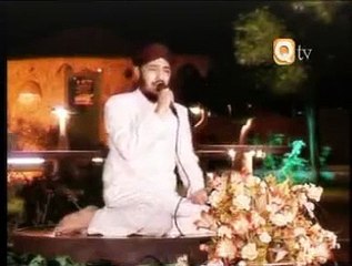 Naat Dare Nabi Par Ye Umar Beethay Ho Hum Pe Luft E Dawaam Aesa