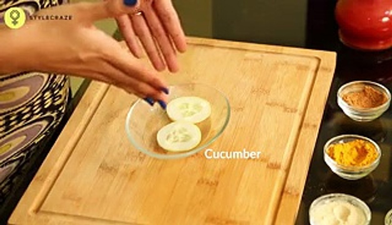 Bye Bye Dark Circles In 1 Minute -Apkatv