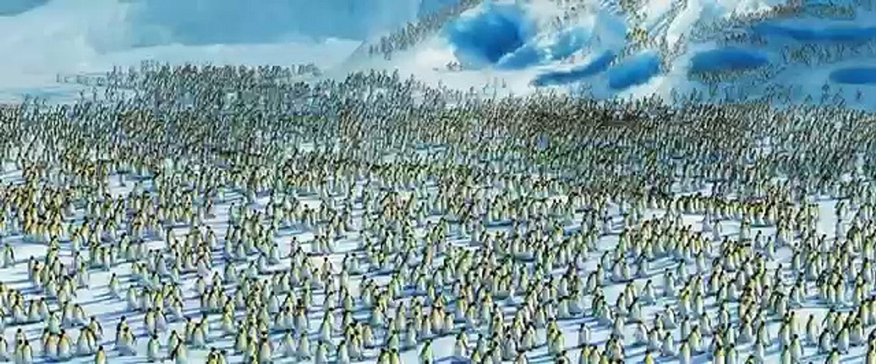 Happy Feet Big Dancing Scene