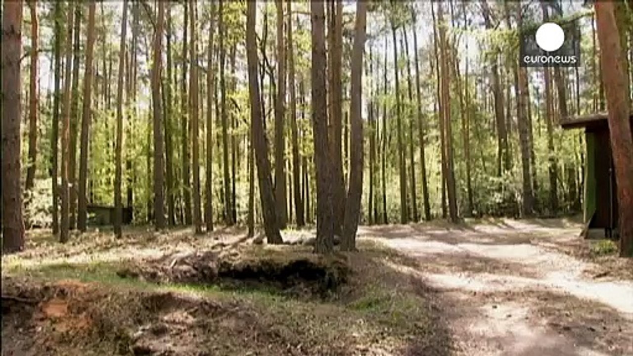 70 Jahre nach Kriegsende immer noch Bombengefahr in Berlin