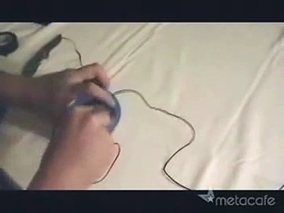 Electric Meter Hack! How To Cut Your Electricity Bill In Half!   Video WMV V9 mpeg2video