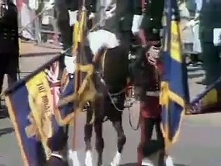 Lord Mountbatten's Ceremonial Funeral