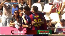 Luis Suarez Goal Cordoba 0 - 4 Barcelona 02_05_2015 - La Liga