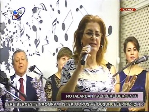 29 OCAK 2015 NOTALARDAN KALPLERE KEPEZ BERCESTE ŞEF: ÇETİN GERMENLİ SOLİST-ZEHRA YILDIRIM ESER- SÖYLE NAZ MI BU KAŞ ÇATIŞ