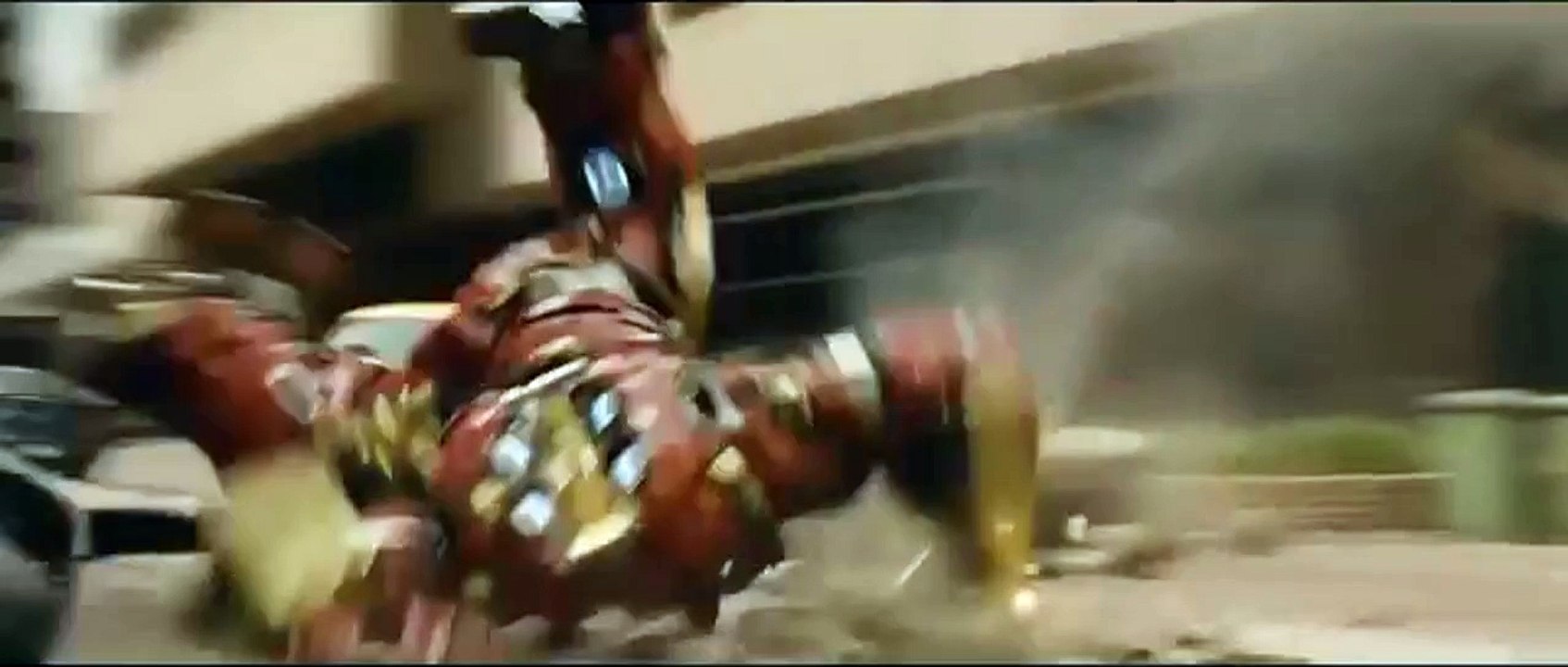 No strings on me - Avengers 2 trailer